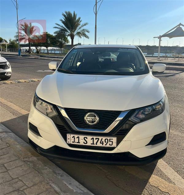 Nissan Rogue Sport 2021 for sale in Iraq - Baghdad